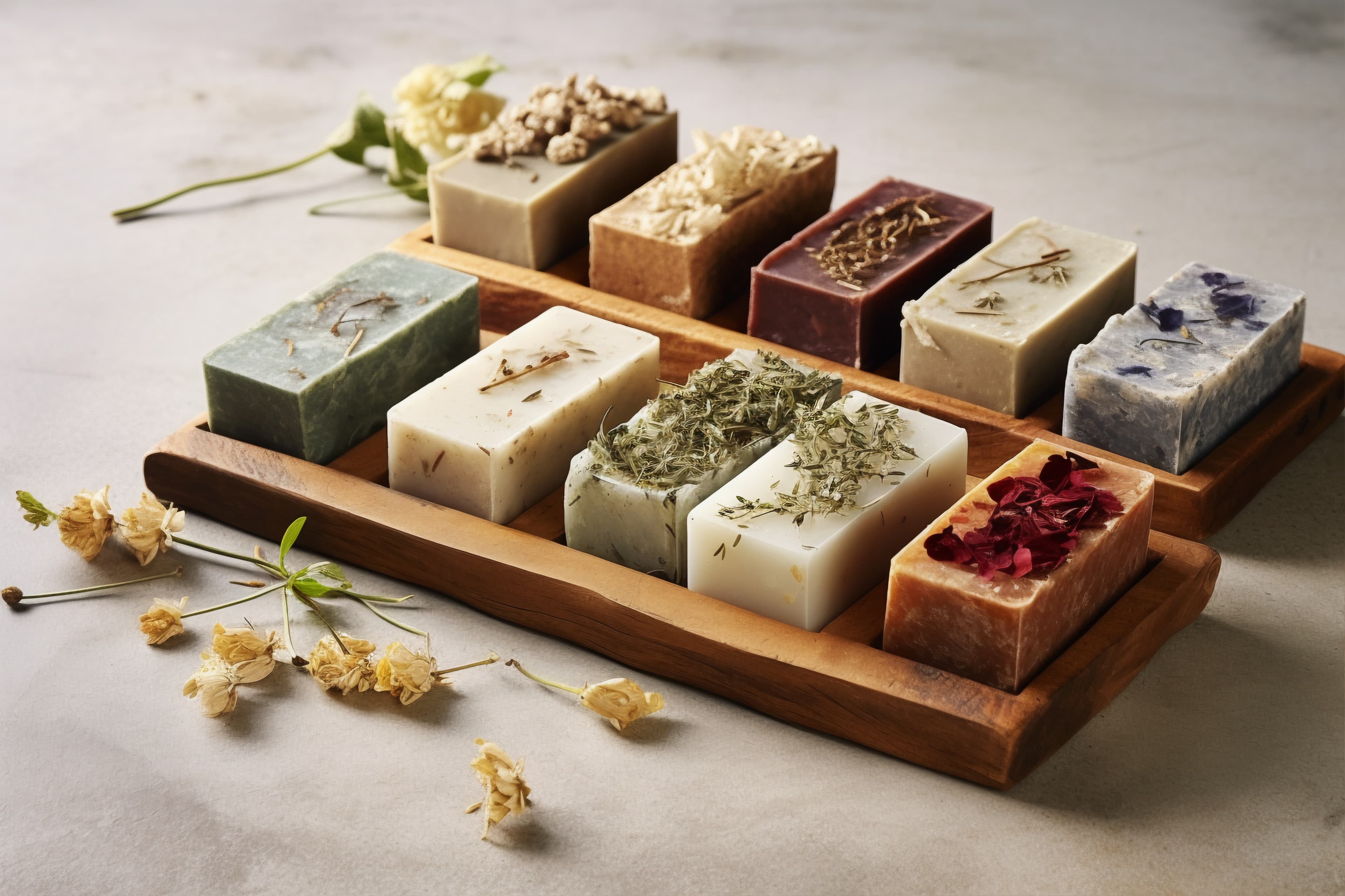 Handmade Soap